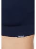 SMILODOX Longsleeve Tisha in Marineblau