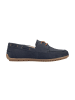 rieker Bootsschuhe in Blau