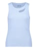 CARTOON Basic-Top mit Rundhalsausschnitt in Hellblau