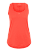 Venice Beach Tanktop VB Lou in sunset orange