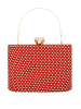 FELIPA Handtasche in ROT