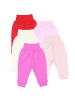 TupTam Baby Pumphose 5er Pack in rosa-kombi