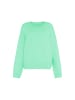 VIRITA Women Sweater in Sanftes Mint