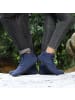 DOTALES TrekStep Barfußschuhe 39 in Blau