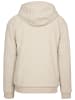 Urban Classics Urban Classics Herren Hooded Corduroy Jacket in lightsand/offwhite
