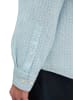 Marc O'Polo Leinenhemd regular in Bright Blue