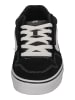 Vans Sneaker Low CALDRONE Suede Mesh in schwarz