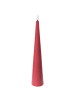 Beliani 6er-Set LED Deko AURUM in Rot