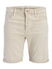 Jack & Jones Regular Fit Shorts in Moonbeam