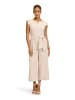 Betty Barclay Jumpsuit mit Eingrifftaschen in Grau