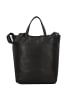 LIEBESKIND BERLIN Hera Schultertasche Leder 42 cm in black