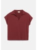 s.Oliver Polo-Shirt  in  3903_bordeaux