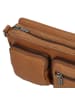 Cowboysbag Merlin Umhängetasche Leder 22 cm fawn