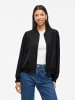 Vila Bomberjacke in Black Beauty