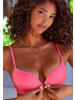 LASCANA Push-up-BH in pink