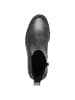 Marco Tozzi Chelsea Boot in PEWTER