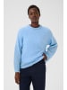 PART TWO Strickpullover SpencerPW Baggy fit in Vista Blue