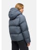 Navahoo Winterjacke Petit-Puffy 14 in Blue Grey