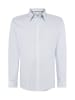 Pierre Cardin Hemd in Chambray Blue
