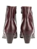 Everybody Stiefelette VELPA in Dunkelrot