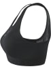 erima Sport-BH "Sport-Bra" in Schwarz