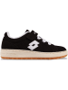 Lotto Kinder Sneaker "Yarin K" in Schwarz