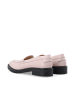 Bianco Halbschuhe in Dusty Pink
