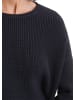 Marc O'Polo DfC-Strickpullover oversize in deep night blue