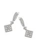 faina Women Drop Earrings in Silver