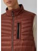 s.Oliver Outdoor-Weste in 3801_rubinrot