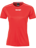 Kempa Sportshirt "Poly Shirt Women" in Rot