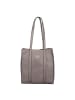 Gabor Elfie Shopper Tasche M 30 cm old silver