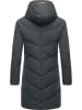 ragwear Wintermantel Rebelka in Dark Grey22