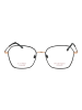 Ana Hickmann Damen Optische Fassungen Quadrat Schwarz