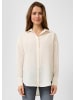 QS Bluse in 0200_creme
