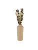 Boltze Vase in beige