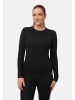 DANISH ENDURANCE Baselayer Core Merino Baselayer in schwarz