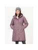 Marmot W CHELSEA COAT in Lila