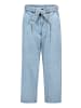 CARTOON Sommerjeans mit Stickerei in Light Blue Denim