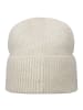 LUHTA Mütze Naskarla in Creme