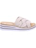 rieker Pantolette in beige