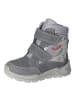 Ricosta Kindergarten Warmfutter Winterboot in grau