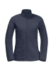 Jack Wolfskin Fleecejacke TAUNUS in night blue