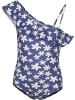 Trespass Badeanzug "Peony Swimsuit" in Blau