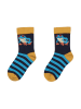 Walkiddy Socken 2 Paar Socken aus Baumwolle (Bio)