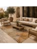 Pergamon In- & Outdoor Teppich Malibu in beige