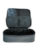 Satch Schlamperbox Black Bounce in schwarz/blau