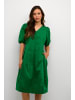 CULTURE Kleid CUantoinett Casual fit in Jolly Green