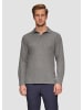 s.Oliver Polo-Shirt  in  9730_graphit
