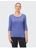 Joy Sportswear 3/4-Arm-Shirt ALISA in blueberry